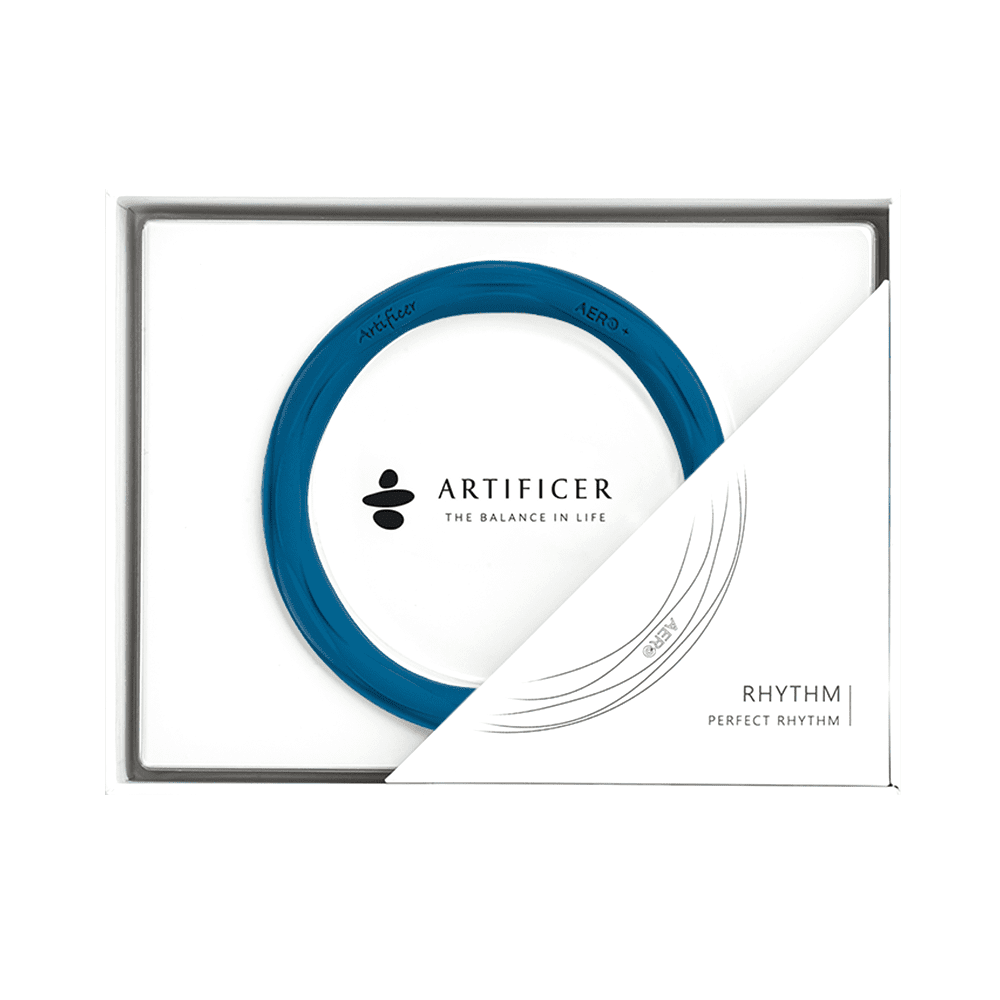 Artificer手環 海洋藍