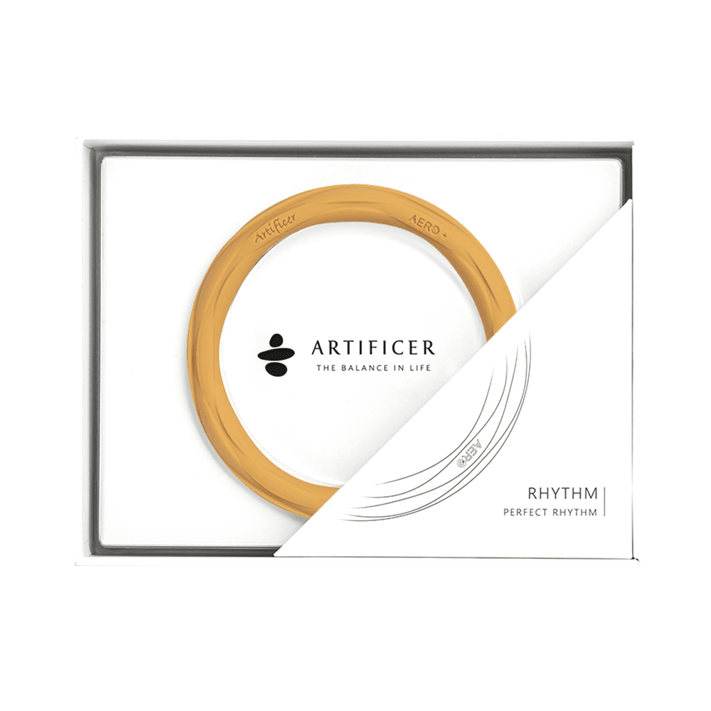 Artificer手環 秘境黃